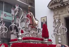 Andahuaylas: Alegría y tradición en fiesta del Niño Jesús de Praga