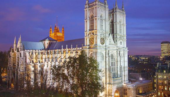 La Abadía de Westminster. (GETTY IMAGES/PAWEL LIBERA).