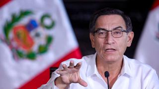 Coronavirus Perú: Presidente Martín Vizcarra ofreció un pronunciamiento en el día 26 de la cuarentena