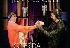 Juan Gabriel y Juanes unen sus voces para el tema 'Querida'