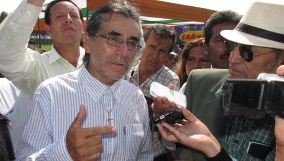 Fiscal pide 2 años de cárcel para Waldo Ríos por ofrecer S/500