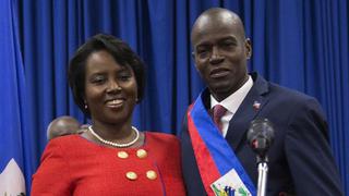 “Acribillaron a balazos a mi marido”: el primer mensaje de la primera dama de Haití tras el asesinato de Jovenel Moïse