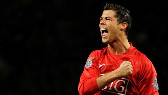 Cristiano jugó en el Manchester United entre el 2003 y 2009. (Foto: Reuters)