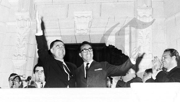 Así ocurrió: Por primera vez en 1963 se eligen alcaldes en Perú