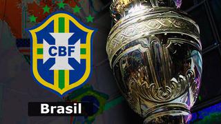 Calendario de Brasil en la Copa América 2019: todos los partidos EN VIVO con su fecha, hora y canal