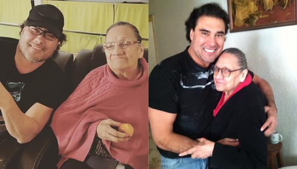 Actor Eduardo Yañez informó sobre la muerte de su madre. (Foto: Instagram oficial)