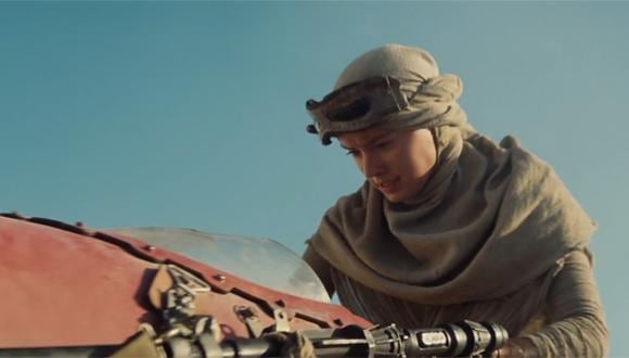 "Star Wars": las claves del tráiler de "The Force Awakens"