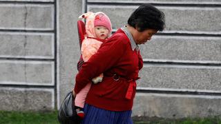 60.000 niños norcoreanos podrían morir de hambre tras sanciones