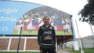 El Mapamundi de Ricardo Gareca: la nueva marca que impondrá al mando de la selección peruana