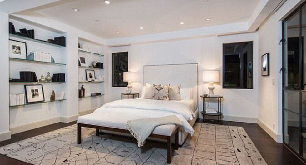 Casa y Más: Recorre la nueva mansión de Rihanna en las colinas de