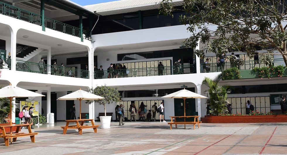 Perú Pensiones Estos son los colegios más costosos de Lima NOTICIAS