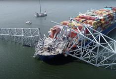Cómo ocurrió el choque de un barco con el puente de Baltimore y qué se sabe de las posibles causas 