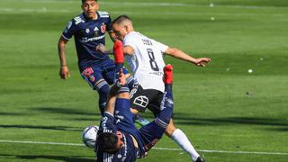 U de Chile cayó 1-3 contra Colo Colo: el ‘Romántico Viajero’ no puede contra el ‘Cacique’ en Rancagua