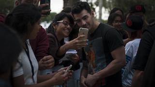 DNCE: así fue el encuentro de la banda de Joe Jonas con sus fans peruanos