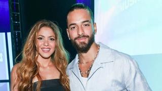 Maluma se rinde ante Shakira tras su reconocimiento en Billboard: “Todo mi respeto y admiración”