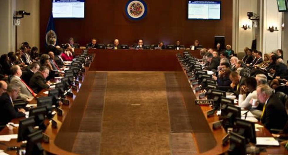 Canciller venezolana tratará el complicado tema ante la OEA. (Foto: Puntogob.com)