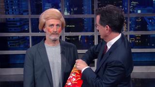 Jon Stewart parodió a Donald Trump en divertido sketch [VIDEO]