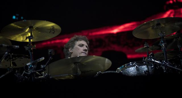 Charly Alberti en "Gracias totales". Foto: Gabriela Delgado (El Comercio)