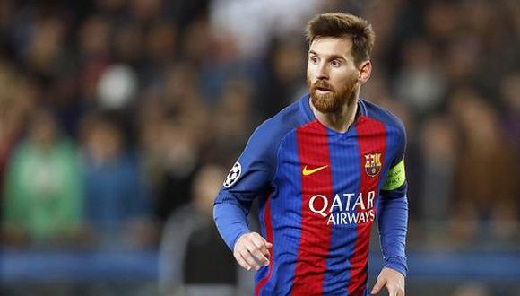 Lionel Messi: renovación con Barcelona va por buen camino