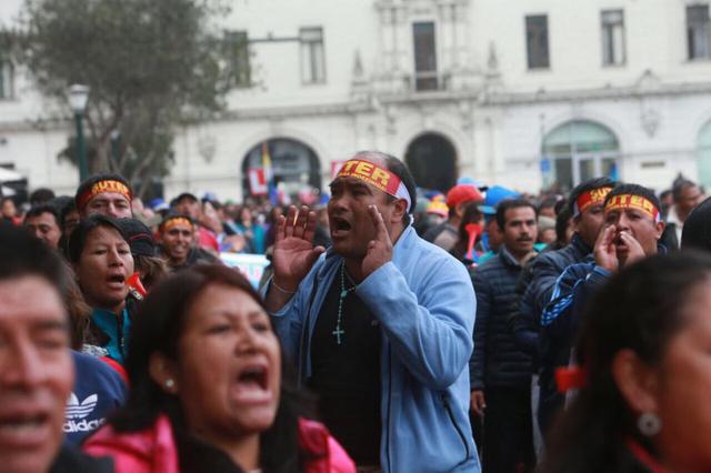 (Foto: Rolly Reyna / El Comercio)