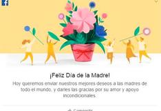 Facebook: las sorpresas de Mark Zuckerberg por el Día de la Madre