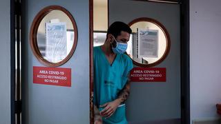 Argentina reporta 262 muertes por coronavirus en un día y 10.684 nuevos contagios