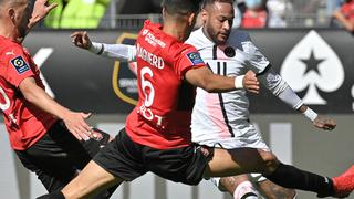 PSG vs. Rennes: resultado y resumen del partido por la Ligue 1
