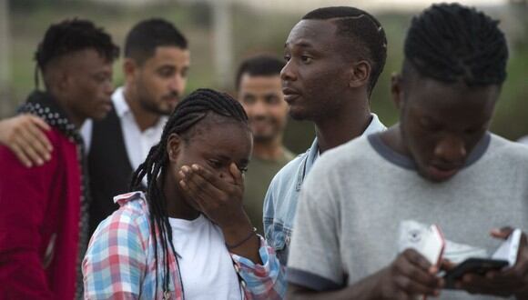 Desde inicios de 2018, España registró más de 38.000 llegadas de migrantes, según la Organización Internacional para las Migraciones (OIM). (Foto: AFP)