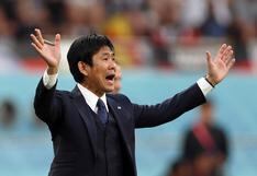 Mundial 2022: Hajime Moriyasu, el DT japonés que admira a las hinchadas argentinas y tuvo su revancha en Doha