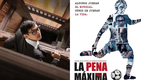 “La pena máxima”, cinta  dirigida por Michel Gómez, llegará a los cines en agosto. (Foto: Shinkebenia)
