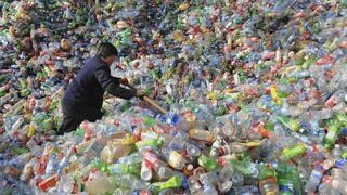 Asia es el continente que más plástico arroja al mar