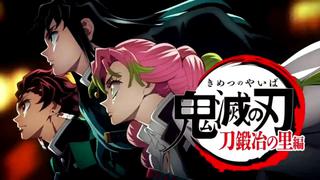 Así suena el opening de “Demon Slayer: Kimetsu no Yaiba”, Temporada 3