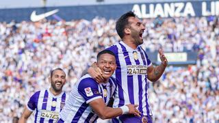 GOLPERU transmitió: Alianza Lima 2-0 ADT | VIDEO