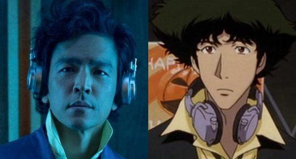 John Cho interpretará al cazarrecompensas Spike Spiegel. (Foto: Netflix | Shueshia)