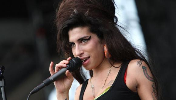 Anuncian documental de Amy Winehouse ‘Back to Black’ | Foto: AFP