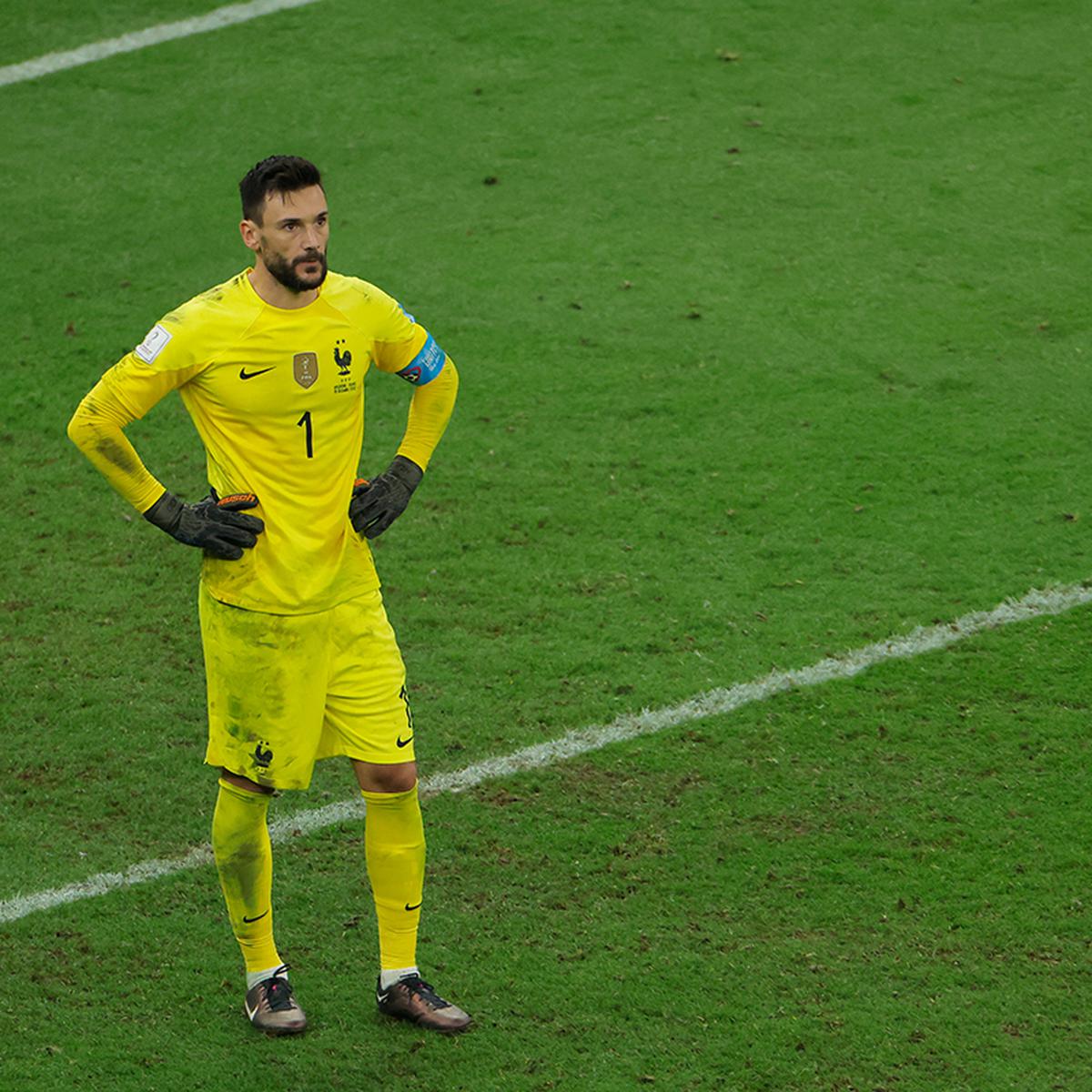 Estadísticas de hugo lloris