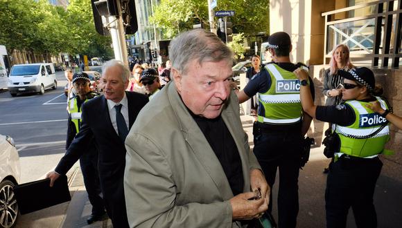 Pell podría seguir encerrado en la prisión de Melbourne donde ingresó tras ser condenado a seis años de prisión en marzo.&nbsp;(Foto: EFE)