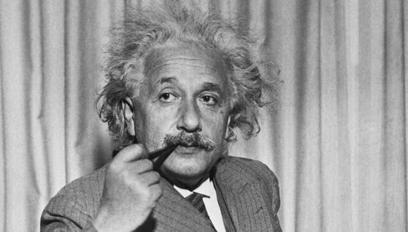 Einstein consiguió el título de profesor en Física y Matemáticas de la Escuela Politécnica de Zúrich. (GETTY IMAGES)