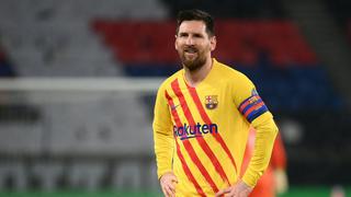 Barcelona eliminado por el PSG de la Champions League: igualaron 1-1 con goles de Mbappé y Messi