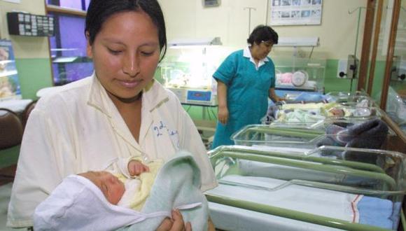 Minsa: Perú ocupa primer lugar en lactancia materna exclusiva