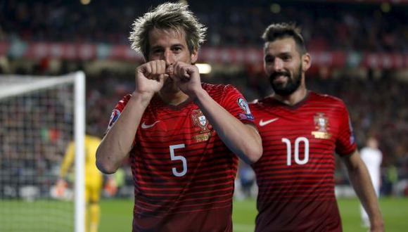 Portugal ganó 2-1 a Serbia por las eliminatorias a la Euro 2016