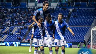 Puebla de Juan Reynoso venció 2-1 a León por la jornada 12 del Apertura 2019 de la Liga MX