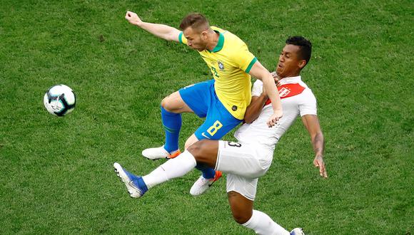 Perú volvió a la final de la Copa América después de 44 años. (Foto: EFE)