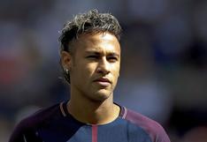 Neymar: "La gente cree que dejar el Barcelona es morir, pero no"