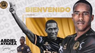 Sorpresa en la Liga 1: Abdiel Ayarza dejó Cienciano y es nuevo fichaje de Cusco FC
