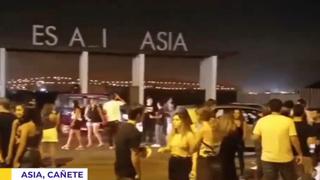 Asia: a pesar del toque de queda, más de 800 personas fueron intervenidas en fiestas con música en vivo