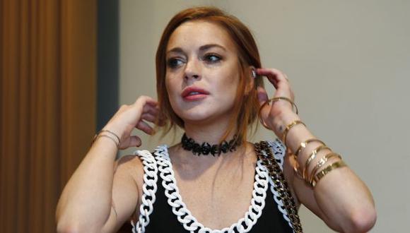 Lindsay Lohan demandó a creadores de "Grand Theft Auto V"
