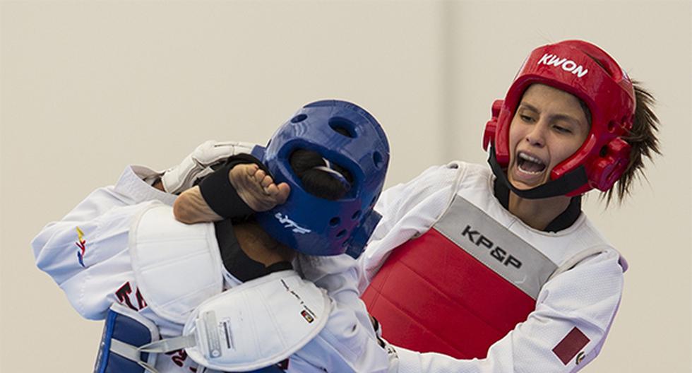 Julissa Diez Canseco debuta este miércoles taekwondo. (Foto: Getty Images)