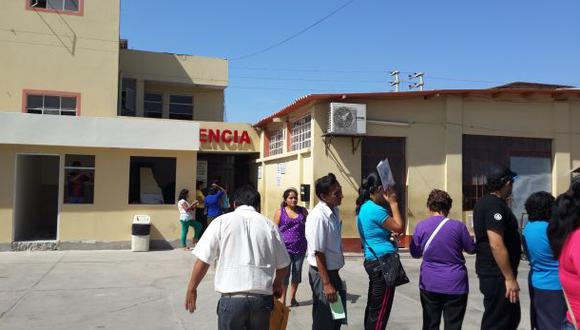 Chiclayo: Escolar de 11 años fue hospitalizado tras agresión