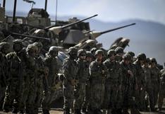 La OTAN pone en marcha Steadfast, sus mayores ejercicios militares desde la Guerra Fría